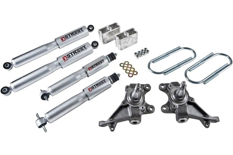 Load image into Gallery viewer, Belltech LOWERING KIT WITH SP SHOCKS
