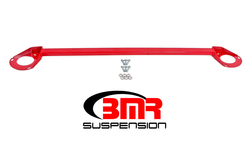 Load image into Gallery viewer, BMR 16-17 6th Gen Camaro V8 Only Front Strut Tower Brace - Red
