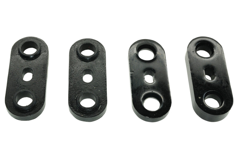 Load image into Gallery viewer, Whiteline 08+ Subaru WRX Hatch / 08-09 Subaru STi Front Gearbox positive shift kit
