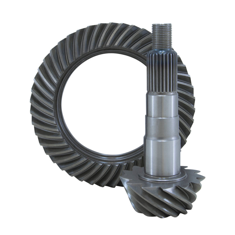 Load image into Gallery viewer, Yukon Gear High Performance Replacement Gear Set For Dana 30 Short Pinion in a 4.56 Ratio
