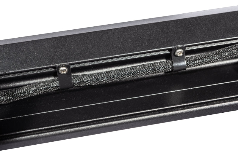 Load image into Gallery viewer, KC HiLiTES Universal 50in. Overhead Xross Bar Light Mount (Bar Only/Req. Mount Brackets) - Black
