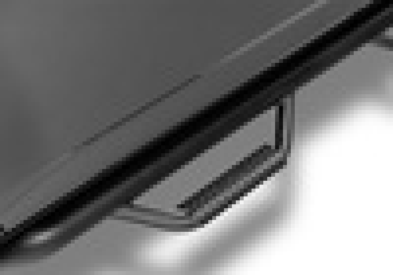 Load image into Gallery viewer, N-Fab Nerf Step 14-18 Toyota 4 Runner (Does Not Fit Limited) SUV 4 Door - Tex. Black - W2W - 2in
