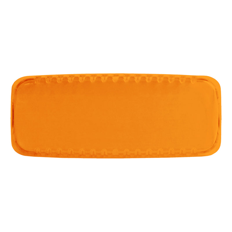 Load image into Gallery viewer, Rigid Industries Light Cover for SR-Q Series Amber PRO
