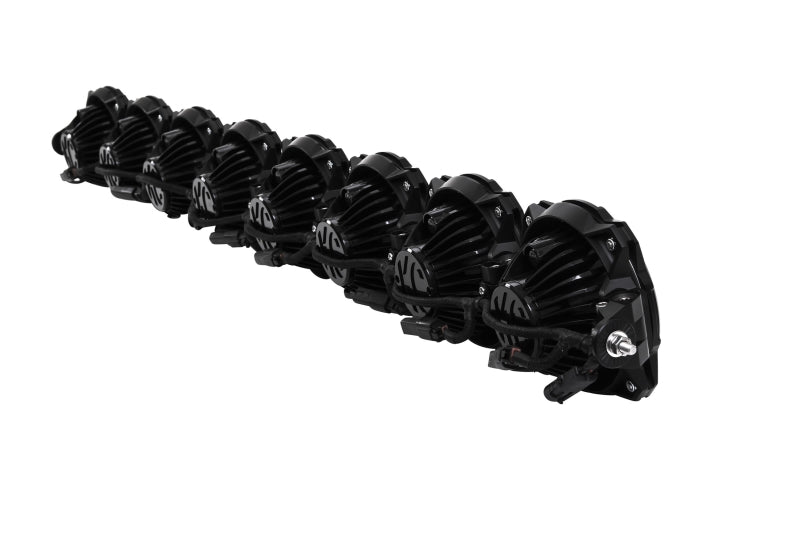 Load image into Gallery viewer, KC HiLiTES Universal 50in. Pro6 Gravity LED 8-Light 160w Combo Beam Light Bar (No Mount)
