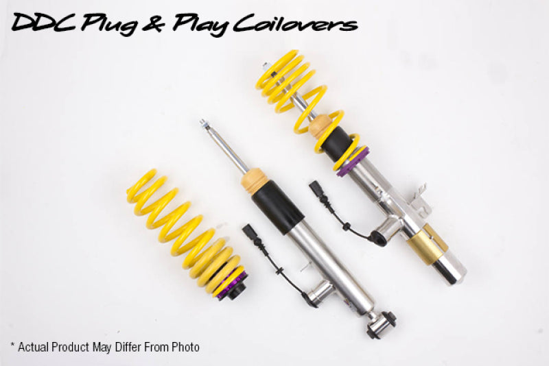 Load image into Gallery viewer, KW Coilover Kit DDC ECU Z4 sDrive M40i (G29)/Toyota GR Supra (A90) with electronic dampers
