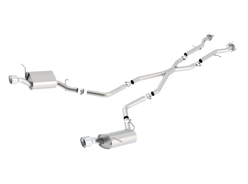 Load image into Gallery viewer, Borla 11-13 Dodge Durango R/T / 11-15 Durango Crew/Citadel AWD/RWD SS Catback Exhaust
