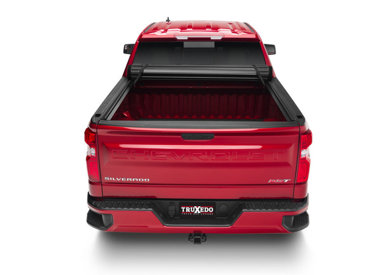 Load image into Gallery viewer, Truxedo 19-20 GMC Sierra &amp; Chevrolet Silverado 1500 (New Body) 5ft 8in Sentry CT Bed Cover
