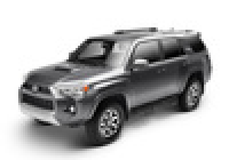 Load image into Gallery viewer, N-Fab Nerf Step 14-18 Toyota 4 Runner (Does Not Fit Limited) SUV 4 Door - Tex. Black - W2W - 2in
