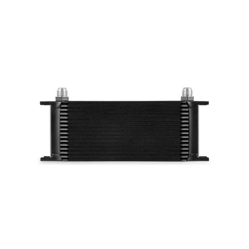 Load image into Gallery viewer, Mishimoto Universal 16 Row Oil Cooler - Black
