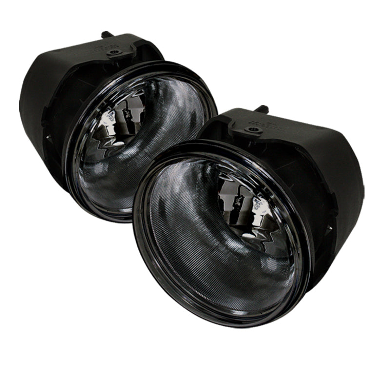Load image into Gallery viewer, Spyder Chrysler 300C 05-08/300 05-08 (W/O Touring &amp; Washer)OEM Fog Lights w/swch Smke FL-C300C05-SM
