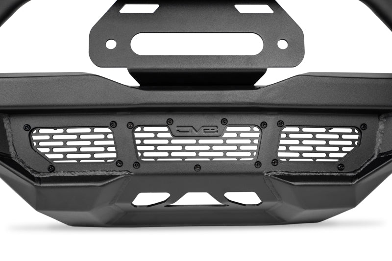 Load image into Gallery viewer, DV8 Offroad 18-23 Wrangler JL/Gladiator JT Spec Series Front Bumper
