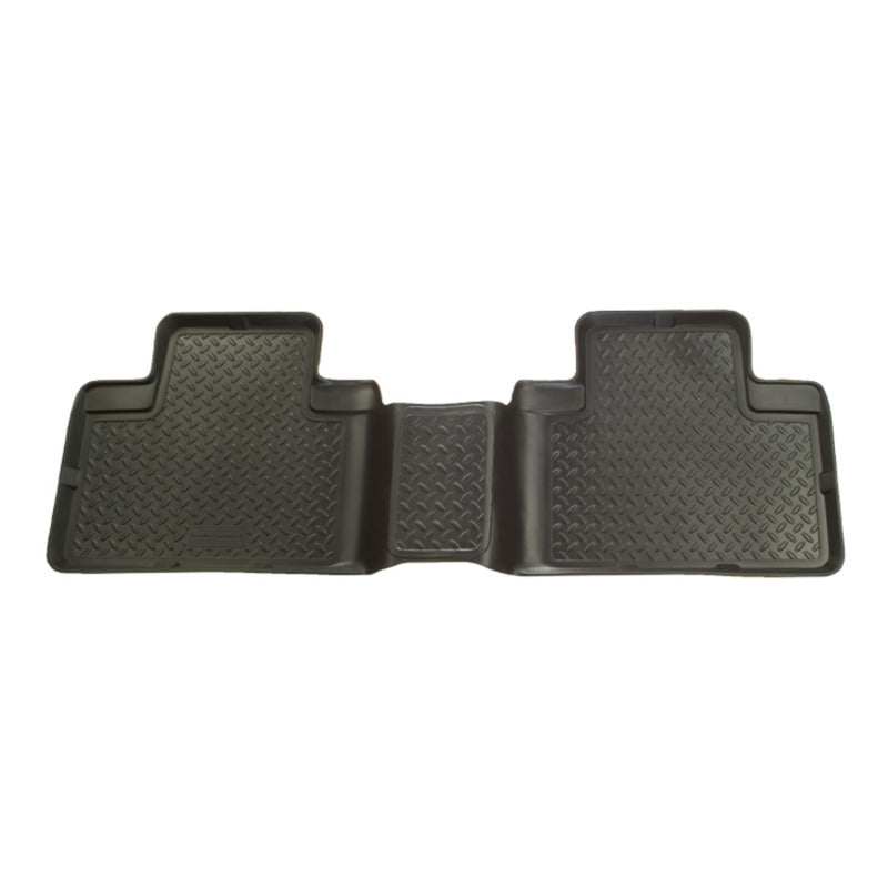 Load image into Gallery viewer, Husky Liners 98-01 Dodge Ram 1500/2500 Club Cab Classic Style 2nd Row Black Floor Liner
