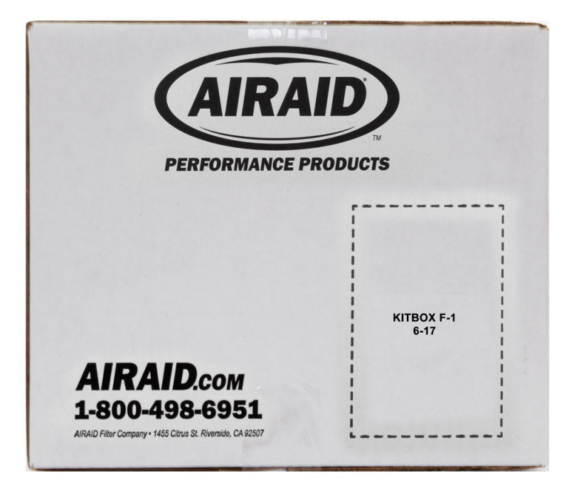 Load image into Gallery viewer, Airaid 15-16 Ford Mustang L4-2.3L F/I Jr Intake Kit
