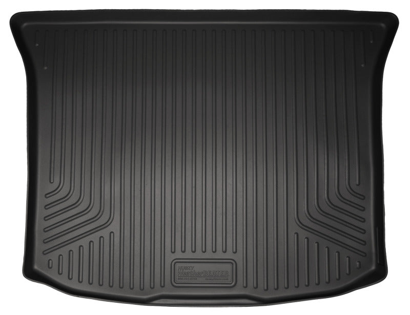Load image into Gallery viewer, Husky Liners 07-13 Ford Edge / 07-13 Lincoln MKX Weatherbeater Black Cargo Liner
