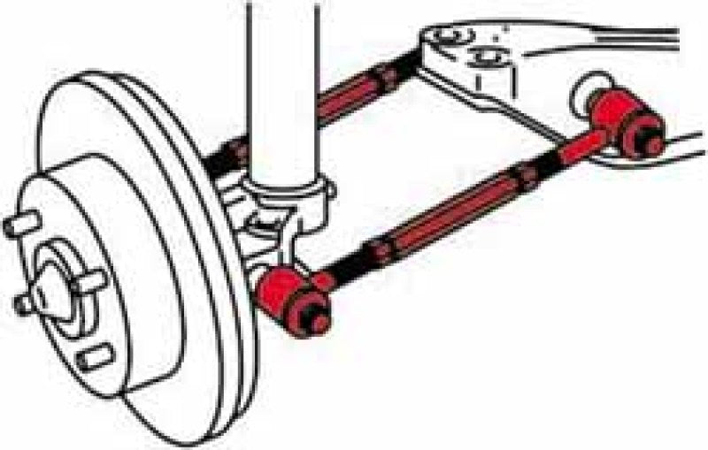 Load image into Gallery viewer, SPC Performance 95-05 Dodge Neon Rear EZ Arm XR Adjustable Control Arm
