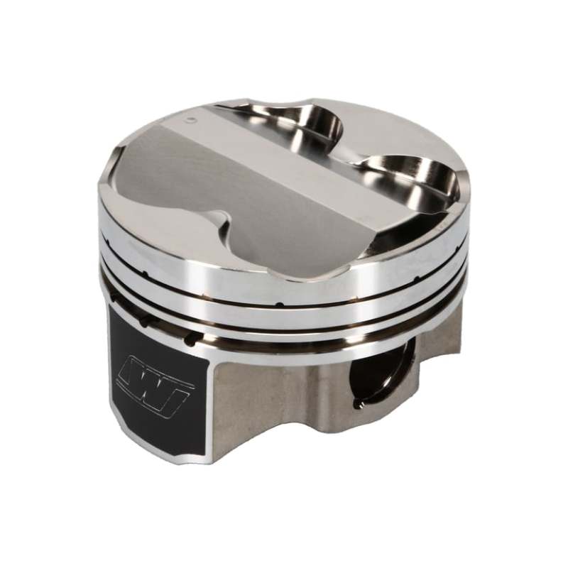 Load image into Gallery viewer, Wiseco Toyota 2JZGTE 3.0L 86.5mm +.5mm Oversize Bore 33.98 Comp Ht Asymmetric Skirt Piston Set
