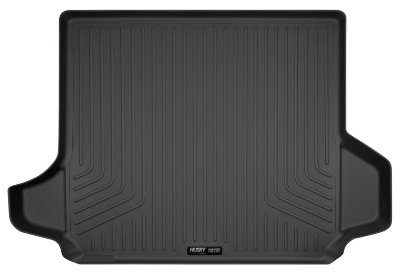 Load image into Gallery viewer, Husky Liners 2018 Chevrolet Equinox WeatherBeater Black Trunk Liner
