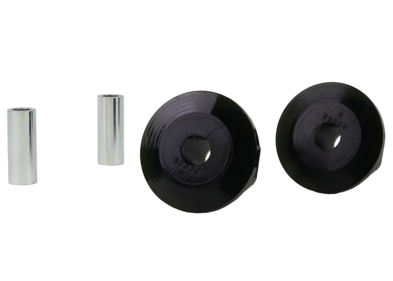 Load image into Gallery viewer, Whiteline Plus 05+ Mazda Miata/MX5 / 07/03+ RX8 Rear Differential Mount-Centre Support Bushing
