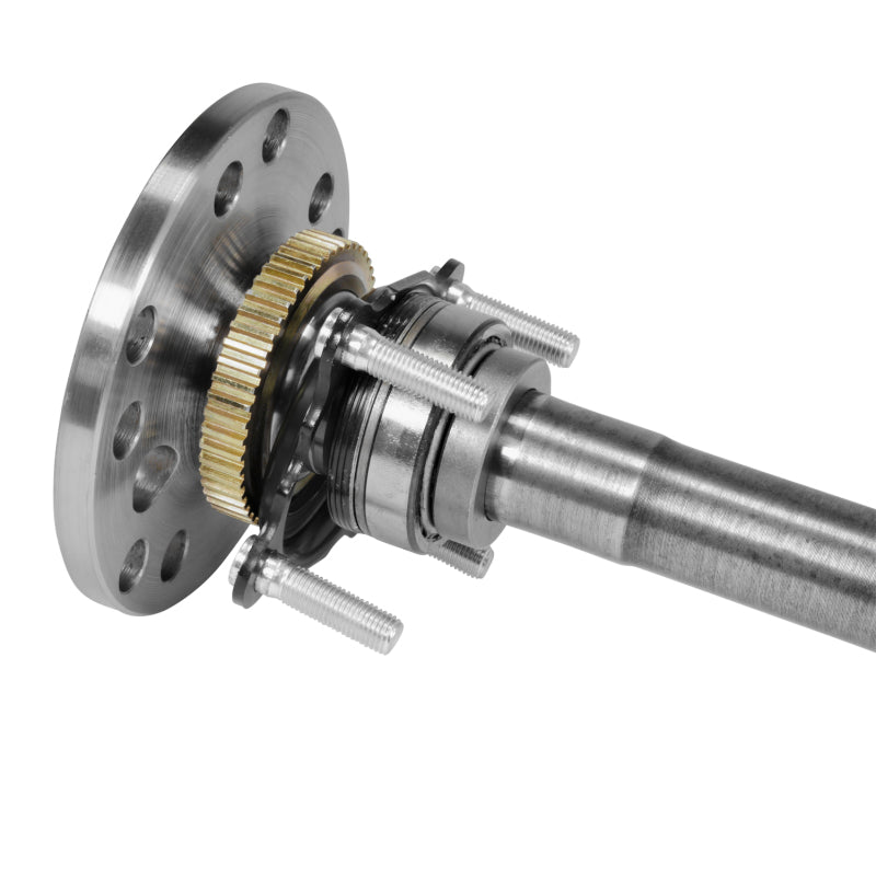 Load image into Gallery viewer, Yukon Gear 4340 Chromoly Axle for Jeep Rubicon JK Rear Right 32 spline 32.6in Long
