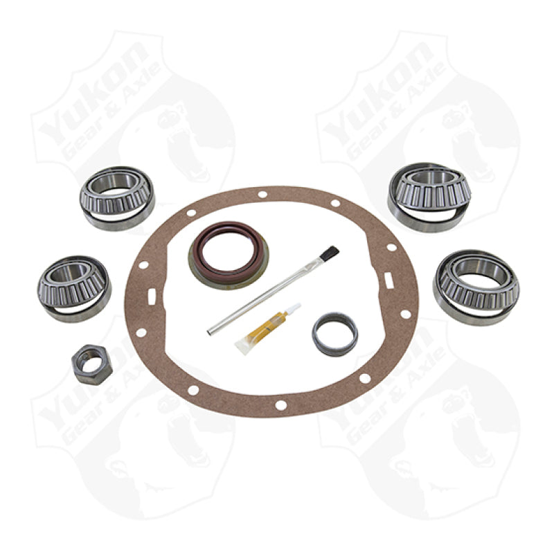Load image into Gallery viewer, Yukon Gear Bearing install Kit For 99-08 GM 8.6in Diff
