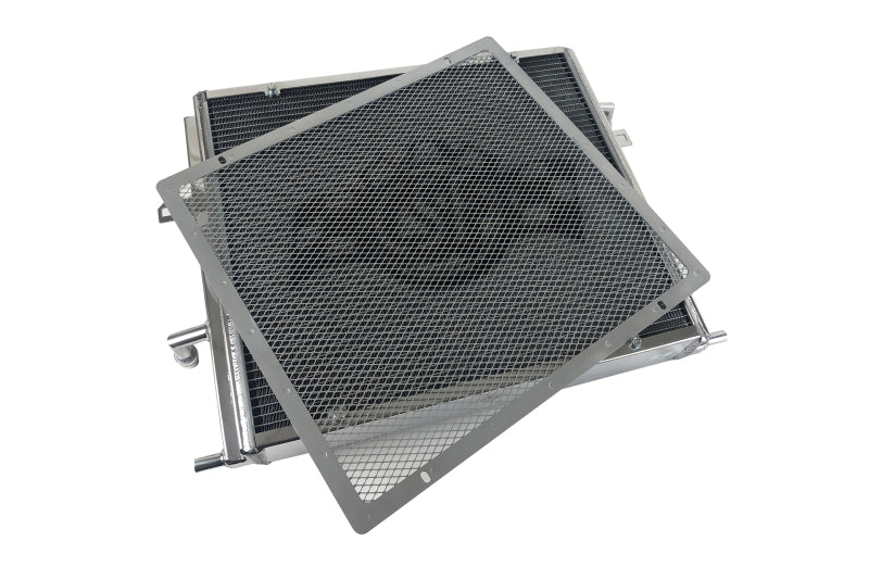 Load image into Gallery viewer, CSF BMW B58/B48 Front Mount Triple-Pass Heat Exchanger w/Rock Guard
