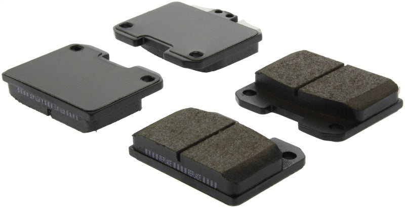 Load image into Gallery viewer, StopTech 93-99 Mitsubishi 3000GT Street Performance Rear Brake Pads
