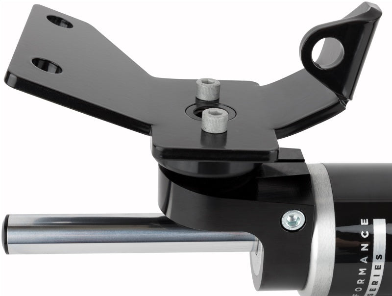 Load image into Gallery viewer, Fox 2018+ Jeep JL 2.0 Performance Series 8.2in. TS Stabilizer Bottom Axle Mount 5/8in Shaft
