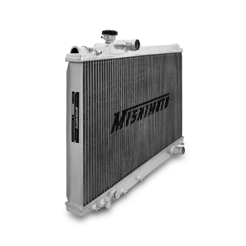 Load image into Gallery viewer, Mishimoto 93-98 Toyota Supra Turbo/Non Turbo Manual Aluminum Radiator
