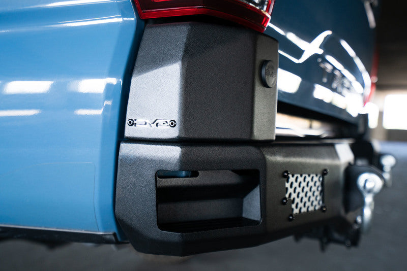 Load image into Gallery viewer, DV8 Offroad 16-23 Toyota Tacoma MTO Series Rear Bumper
