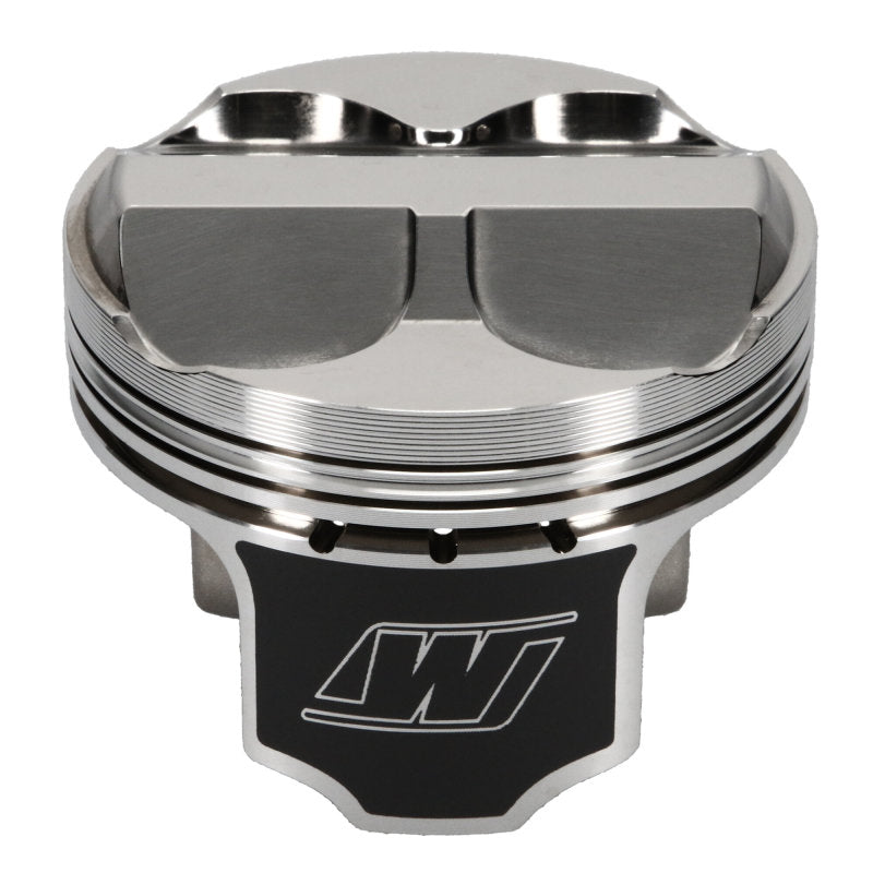 Load image into Gallery viewer, Wiseco Acura 4v Domed +8cc STRUTTED 87.50MM Piston Kit
