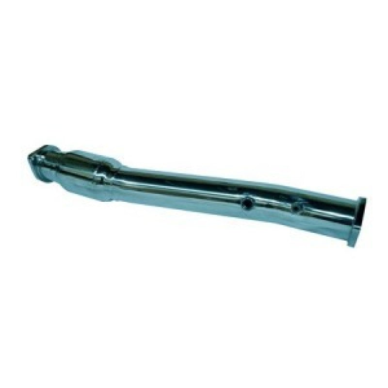 Load image into Gallery viewer, Turbo XS 09-10+ Lancer Ralliart Cat Pipe
