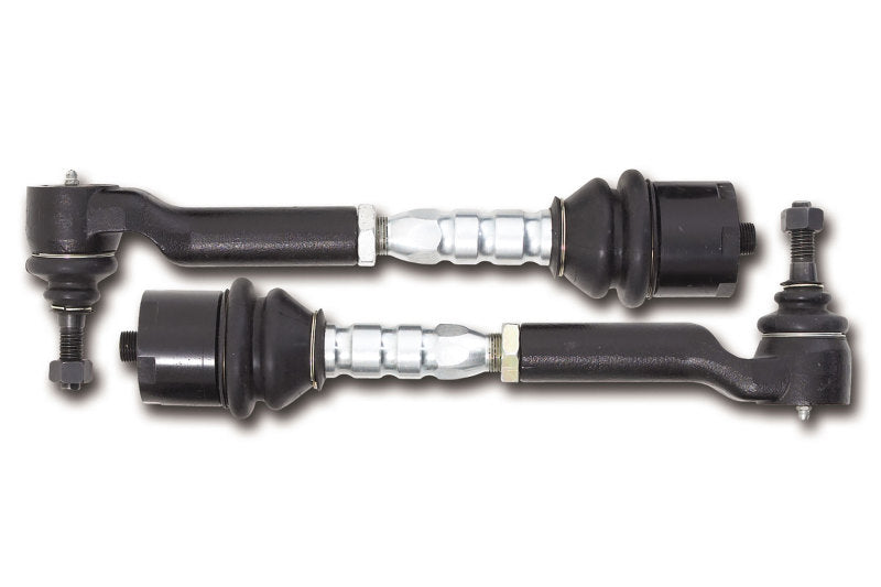 Load image into Gallery viewer, Fabtech 4in Driver &amp; Passenger Tie Rod Assembly Kit
