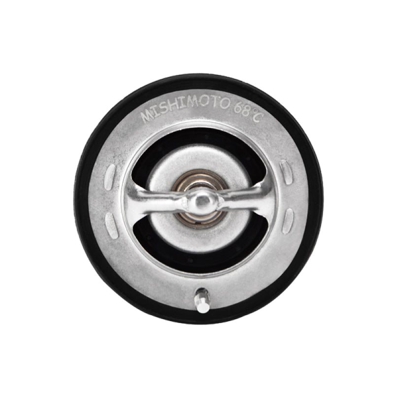 Load image into Gallery viewer, Mishimoto 93-98 Toyota Supra / 04-06 Scion xA 155 Deg F/68 Deg C Racing Thermostat

