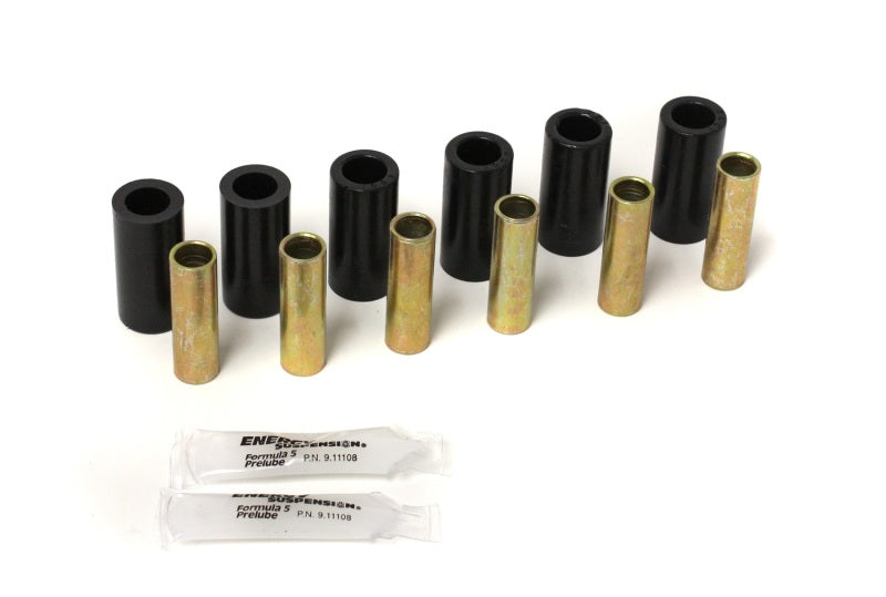 Load image into Gallery viewer, Energy Suspension Cj Sprg Bush/ Frt Or Rr - Black
