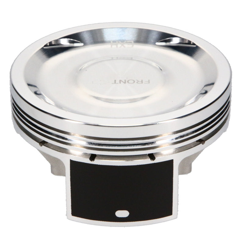 Load image into Gallery viewer, JE Pistons SUB STI EJ257 Block  w/ EJ20 Head 99.75mm Bore CR 8.5 KIT Set of 4 Pistons
