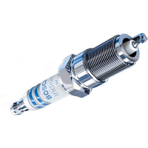 Bosch PR-Each/BX-4 Spark Plug - Fuel Injector Connection