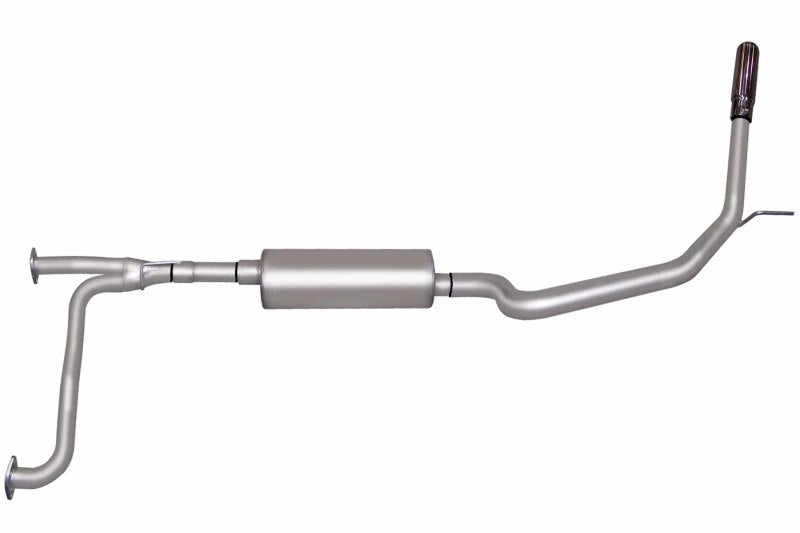 Load image into Gallery viewer, Gibson 04-10 Infiniti QX56 Base 5.6L 3in Cat-Back Single Exhaust - Aluminized
