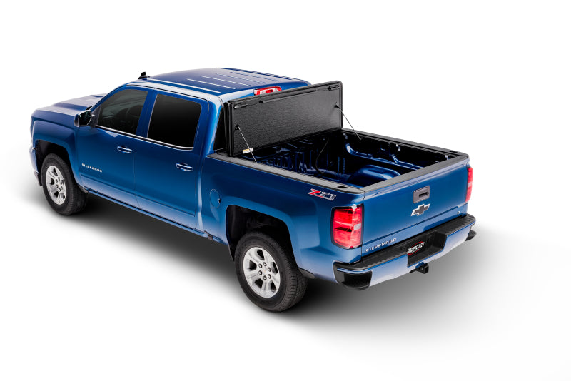 Load image into Gallery viewer, UnderCover 19-20 Chevy Silverado 1500 (w/ or w/o MPT) 5.8ft Flex Bed Cover
