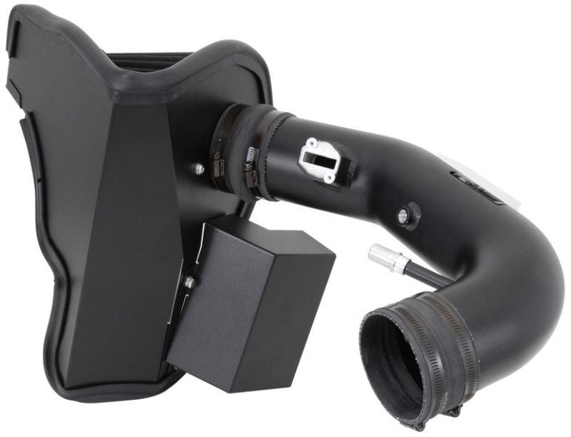 Load image into Gallery viewer, K&amp;N 11-14 Ford Mustang GT 5.0L V8 Black Performance Intake Kit
