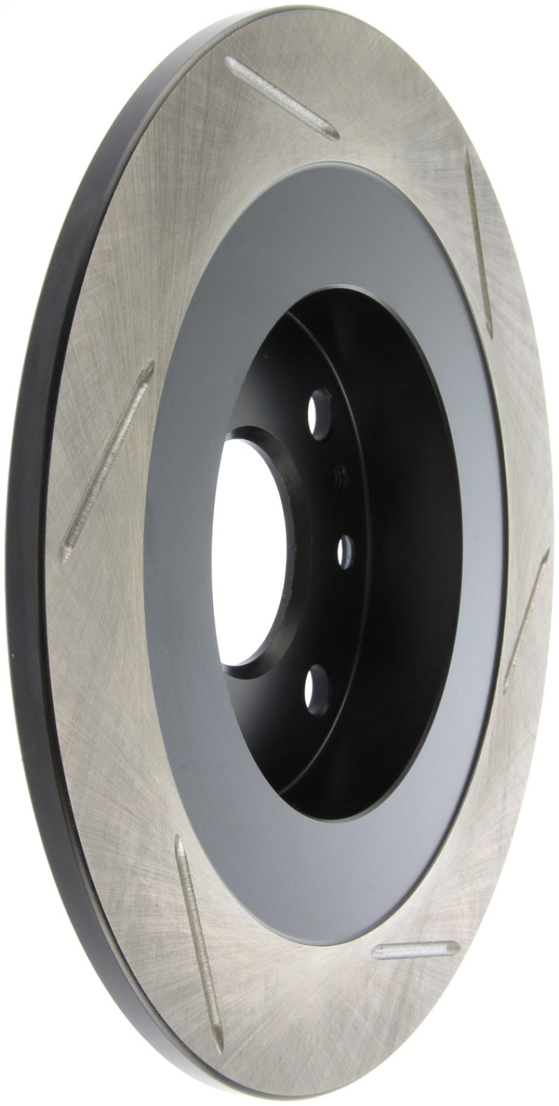 Load image into Gallery viewer, StopTech Power Slot 94-97/99-05 Mazda Miata (01-05 Normal Suspension Only) SportStop Slotted Rear R
