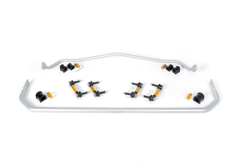 Load image into Gallery viewer, Whiteline 04-11 Mazda RX-8 Front &amp; Rear Sway Bar Kit
