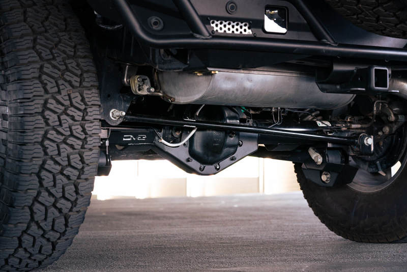 Load image into Gallery viewer, DV8 Offroad 21-22 Ford Bronco Rear Differential Skid Plate
