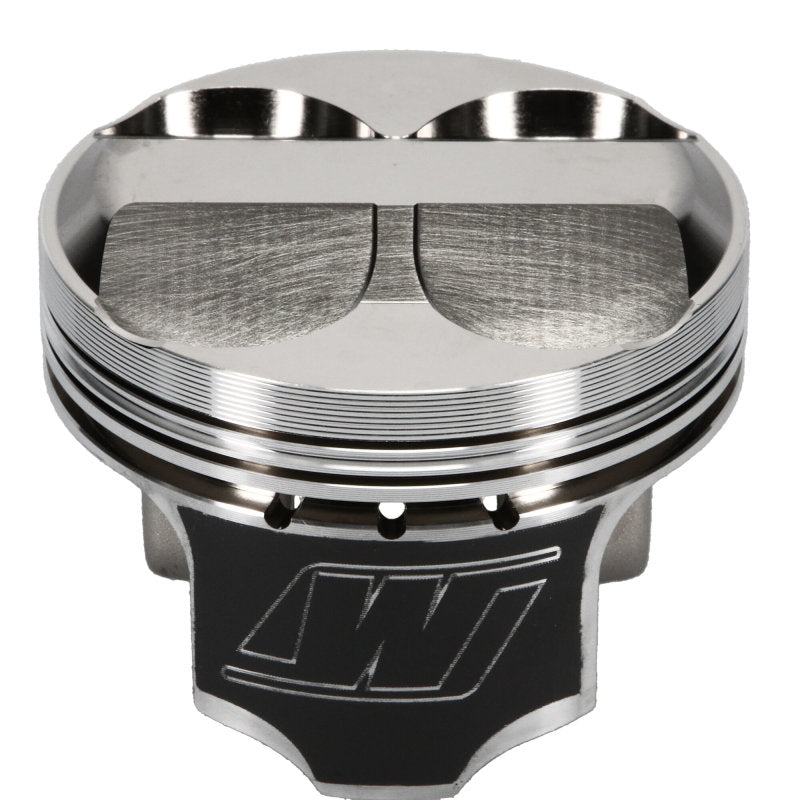Load image into Gallery viewer, Wiseco AC/HON B 4v DOME +8.25 STRUT 8150XX Piston Shelf Stock Kit
