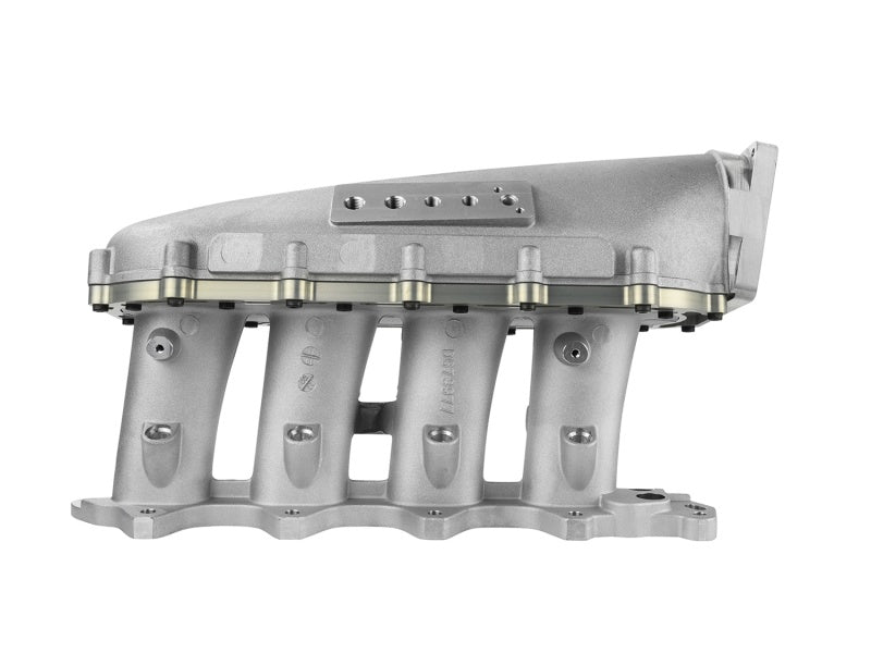 Load image into Gallery viewer, Skunk2 Ultra Series B Series VTEC 3.5L Intake Manifold - Silver (For 4.5L - add sk907-05-9001)

