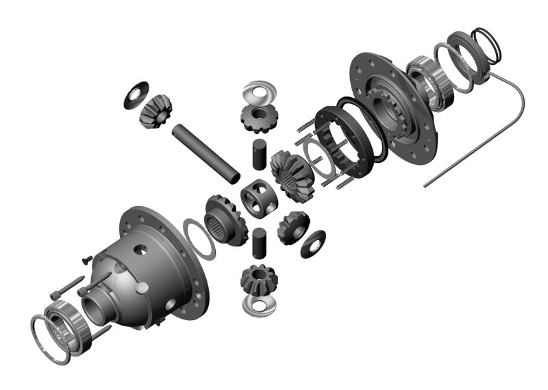 Load image into Gallery viewer, ARB Airlocker 10.5In 30 Spl Ff Gm 14 Bolt S/N

