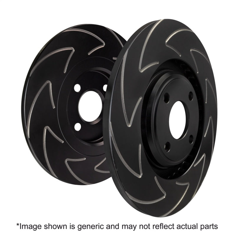 Load image into Gallery viewer, EBC 01-05 Acura EL (Canada) 1.7 BSD Rear Rotors
