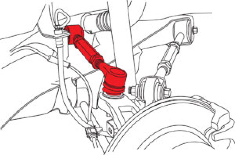 Load image into Gallery viewer, SPC Performance 04-08 Acura TL Rear EZ Arm XR Adjustable Control Arm w/Ball Joint
