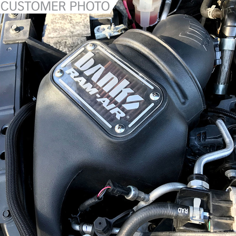 Load image into Gallery viewer, Banks Power 13-17 Ram 2500/3500 6.7L Ram-Air Intake System - Oiled Filter
