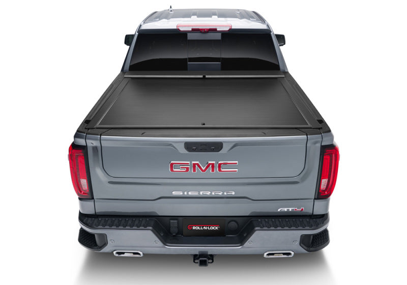 Load image into Gallery viewer, Roll-N-Lock 2019 Chevrolet Silverado 1500 XSB 68-3/8in A-Series Retractable Tonneau Cover

