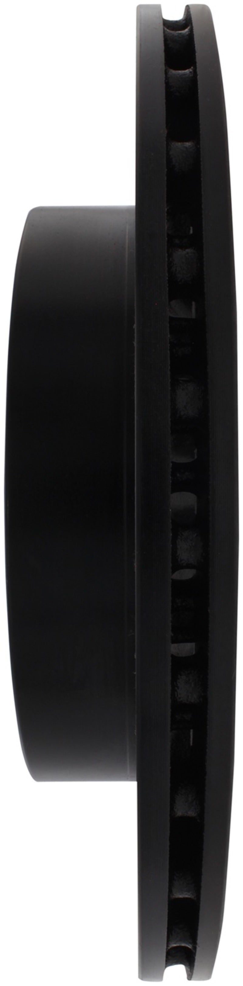 Load image into Gallery viewer, StopTech Power Slot 08-09 Evo 10 Slotted Left Rear Rotor
